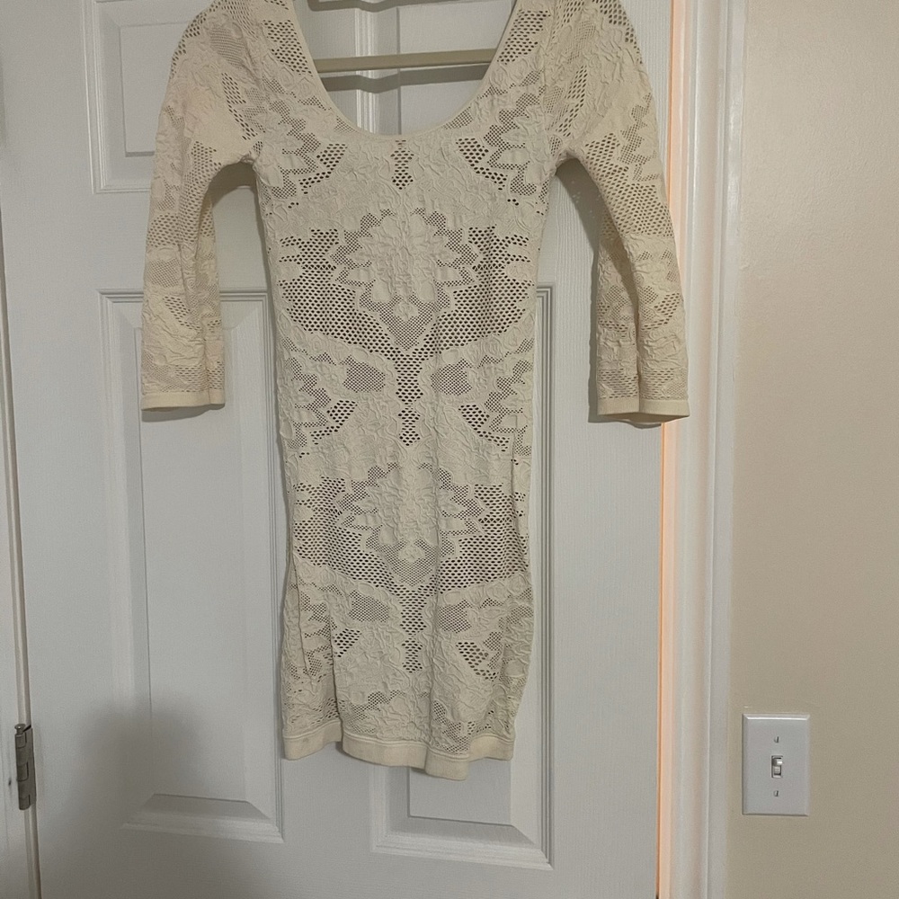 Bebe Mini Dress - Picture 4 of 4